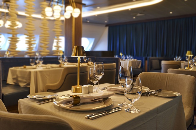 Amphora Restaurant