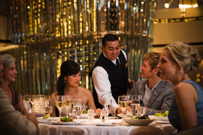Main Restaurant