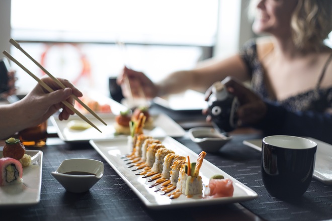 Sushi on Five