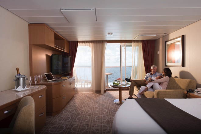 Aqua Sky Suite