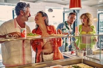 The Pizza Place