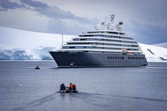 Scenic Eclipse Discovery Voyages