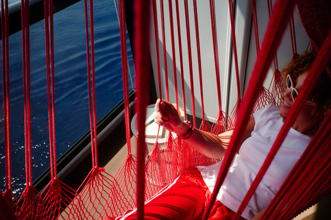 Virgin Voyages, Cabin Balcony and Hammock 5.jpg