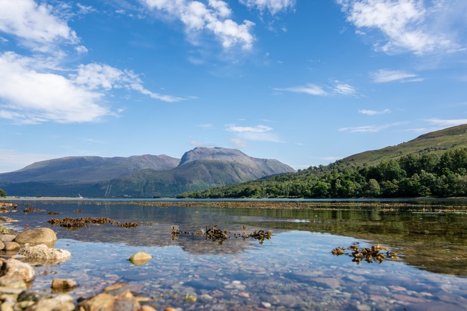 Hebrides and Highlands, lands of legends