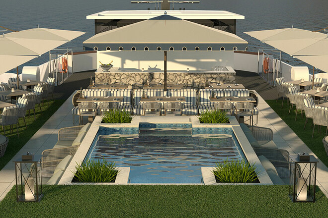 Sun Deck
