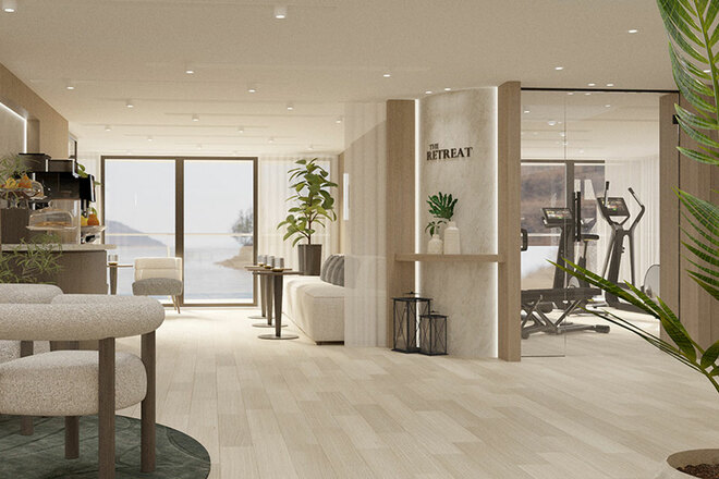 The Retreat