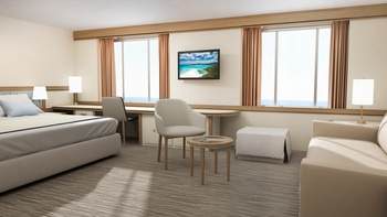 Byron Beach Ocean View Suite