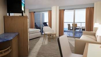 Byron Beach Grand Suite