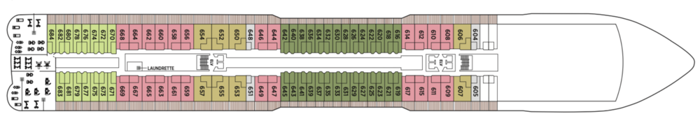 RSSC, Seven Seas Explorer, Deck Plan 6.png