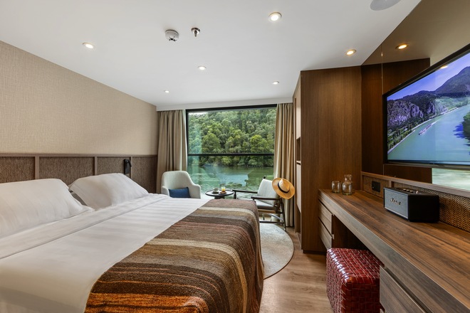 French Balcony Suite