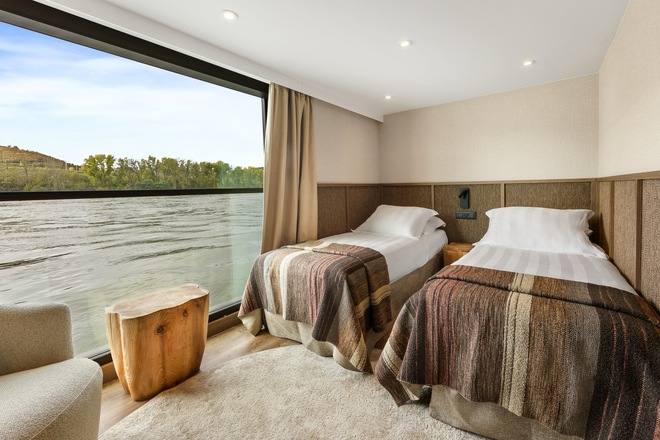 French Balcony Suite