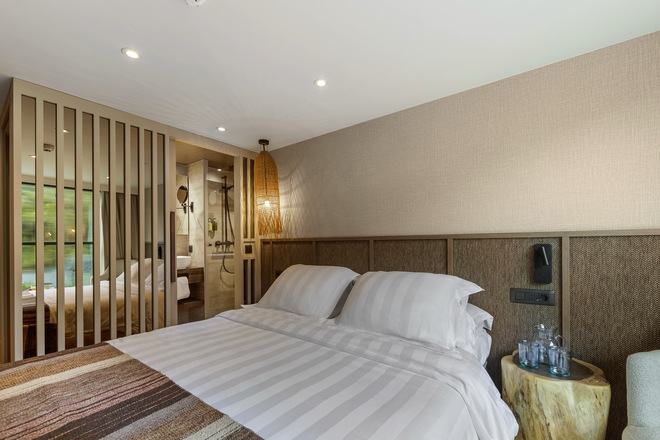 French Balcony Suite