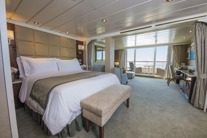 Penthouse Suite