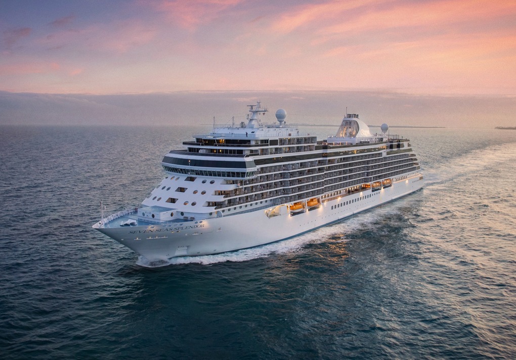 Seven Seas Splendor ship image