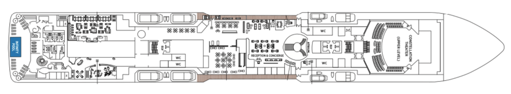 RSSC, Seven Seas Splendor, Deck Plan 5.png