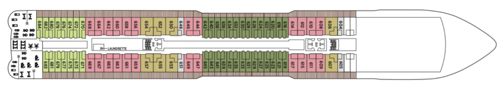 RSSC, Seven Seas Splendor, Deck Plan 6.png