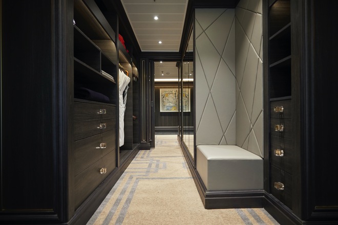 Regent Suite