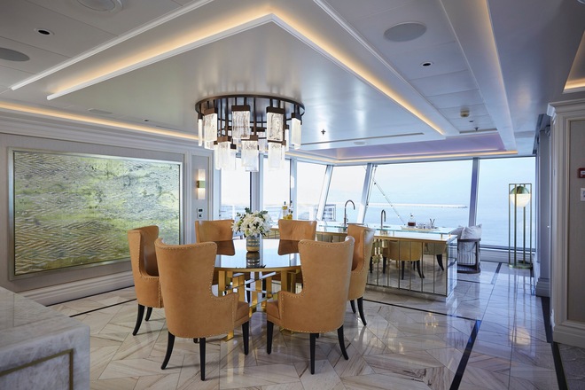 Regent Suite