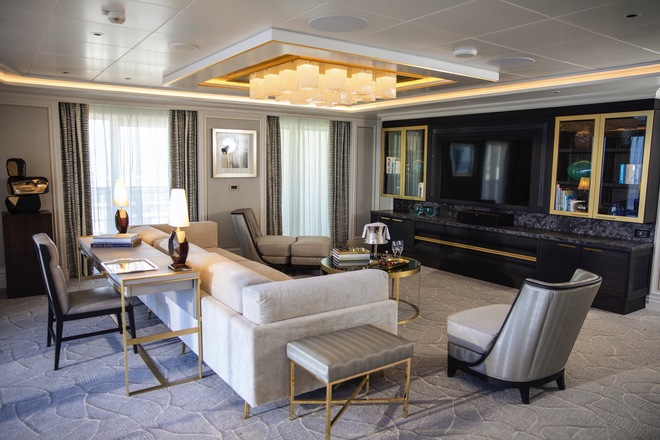 Regent Suite