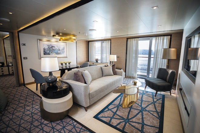 Seven Seas Suite