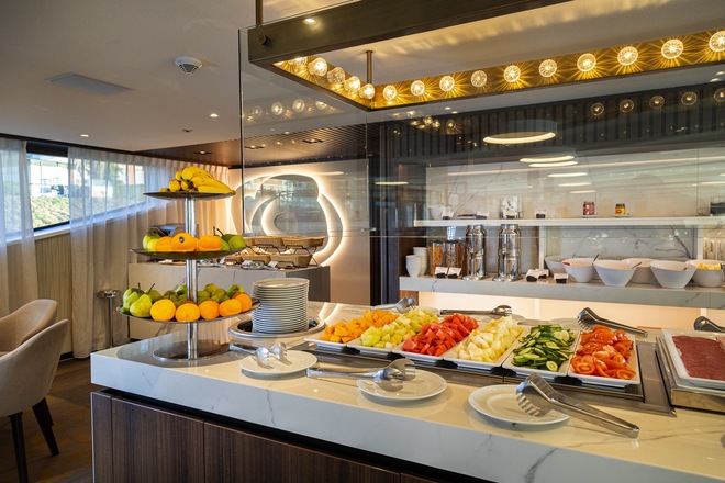 Constellations Restaurant