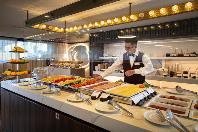 Constellations Restaurant