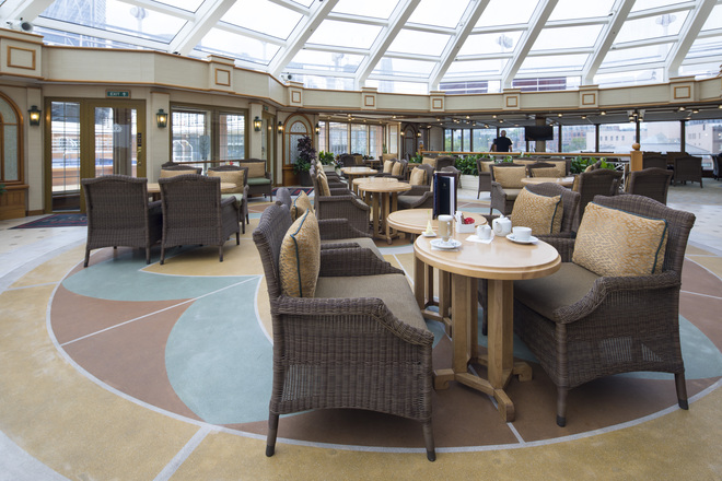 The Garden Lounge