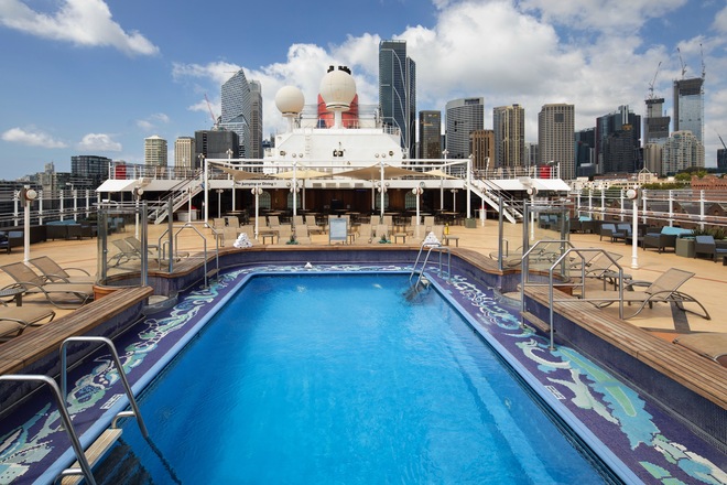 Lido Pool
