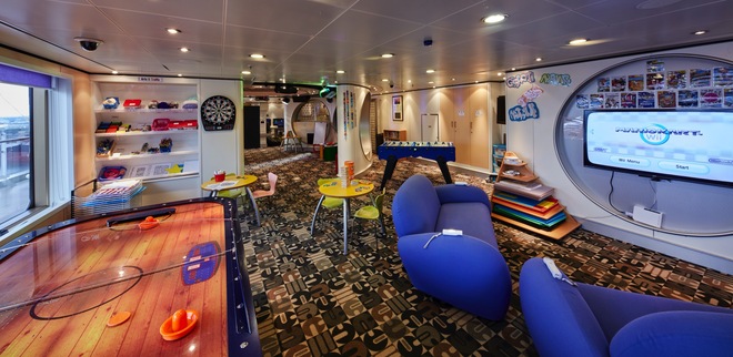 The Kids Zone