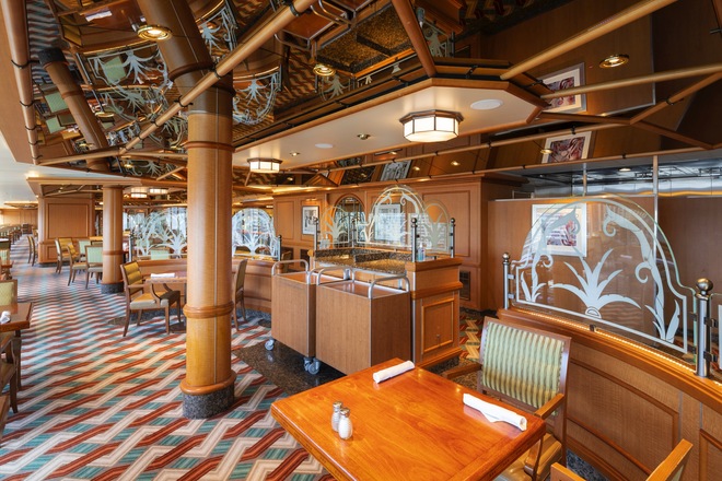Lido Restaurant