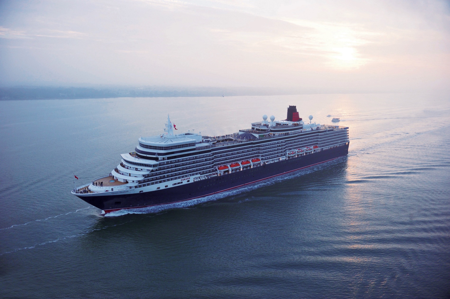 Queen Elizabeth