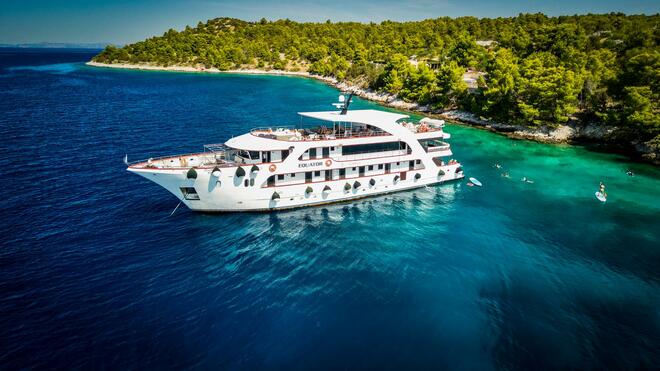 Croatia Excursion