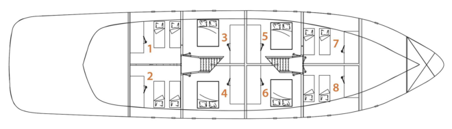 Lower Deck