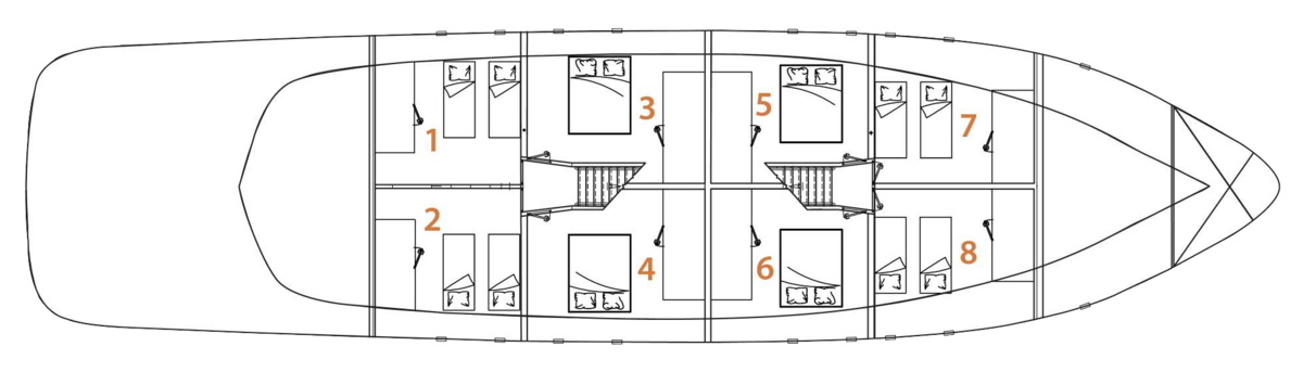 Lower Deck