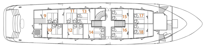 Main Deck