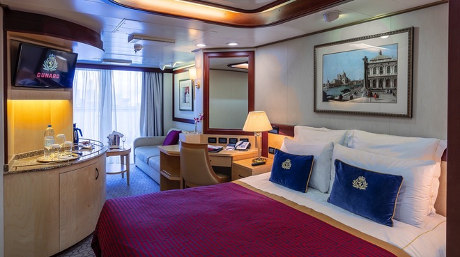 Princess Grill Suite