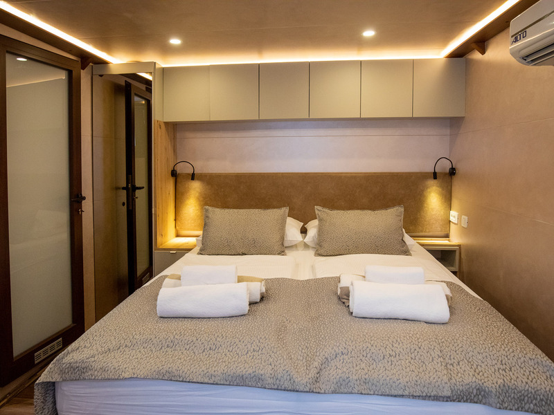 Category A Cabin