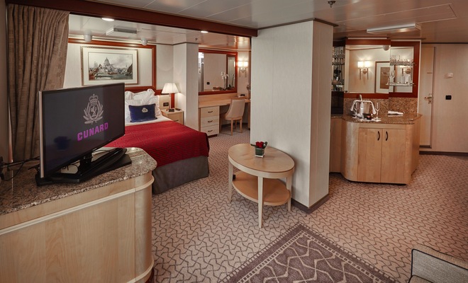 Queens Grill Penthouse