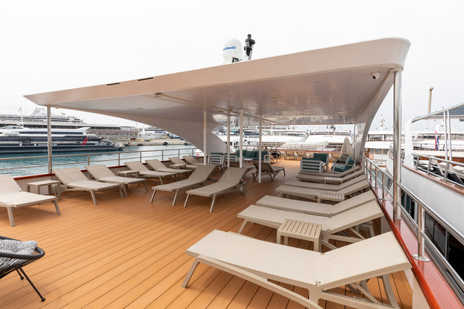 Sun Deck