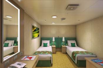 Cloud 9 Spa Interior