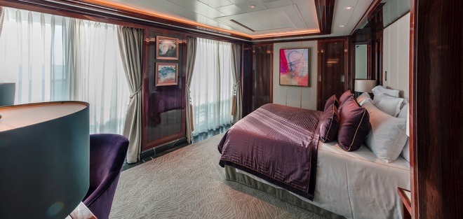 Queens Grill Grand Duplex