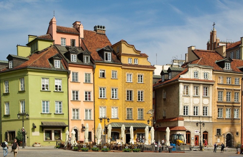 Warsaw