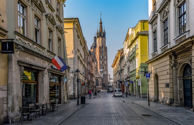 Eastern Europe Explorer