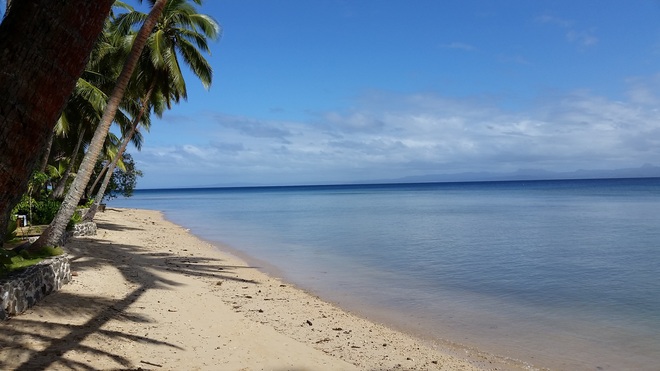 Lautoka to Papeete