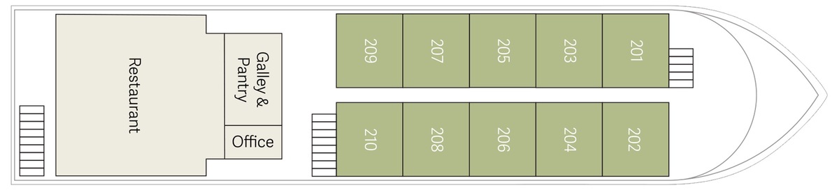 Main Deck