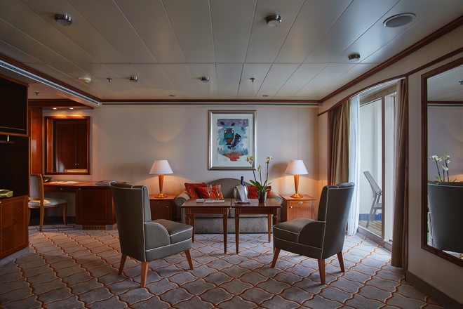 Silver Suites