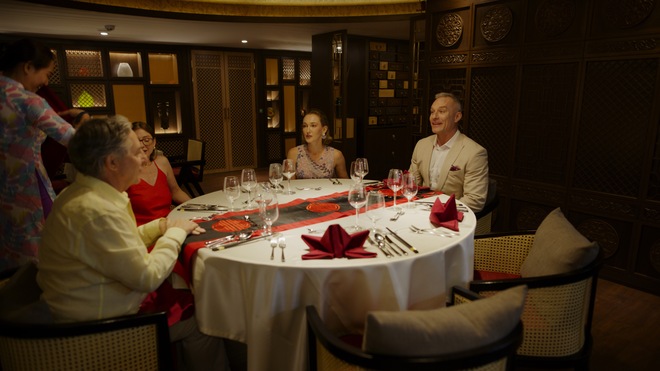 Indochine Restaurant