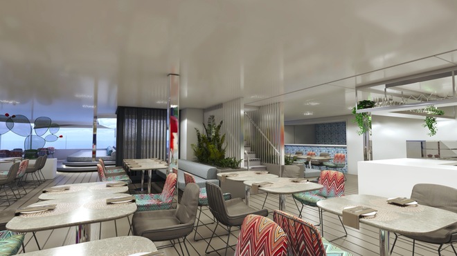 Aqua Pool & Cafe