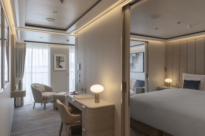 Medallion Suite