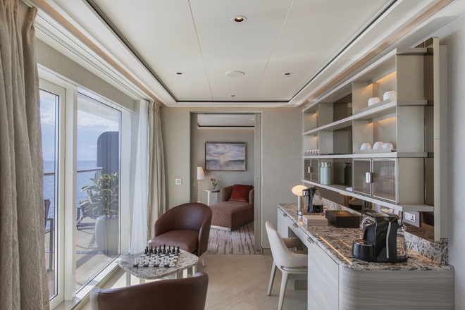 Owner's Suite